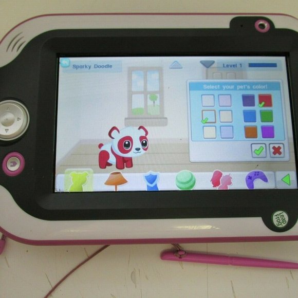 Leapfrog Leappad Ultra Kids Learning Tablet and Accessories 33300 NWT - Picture 8 of 14